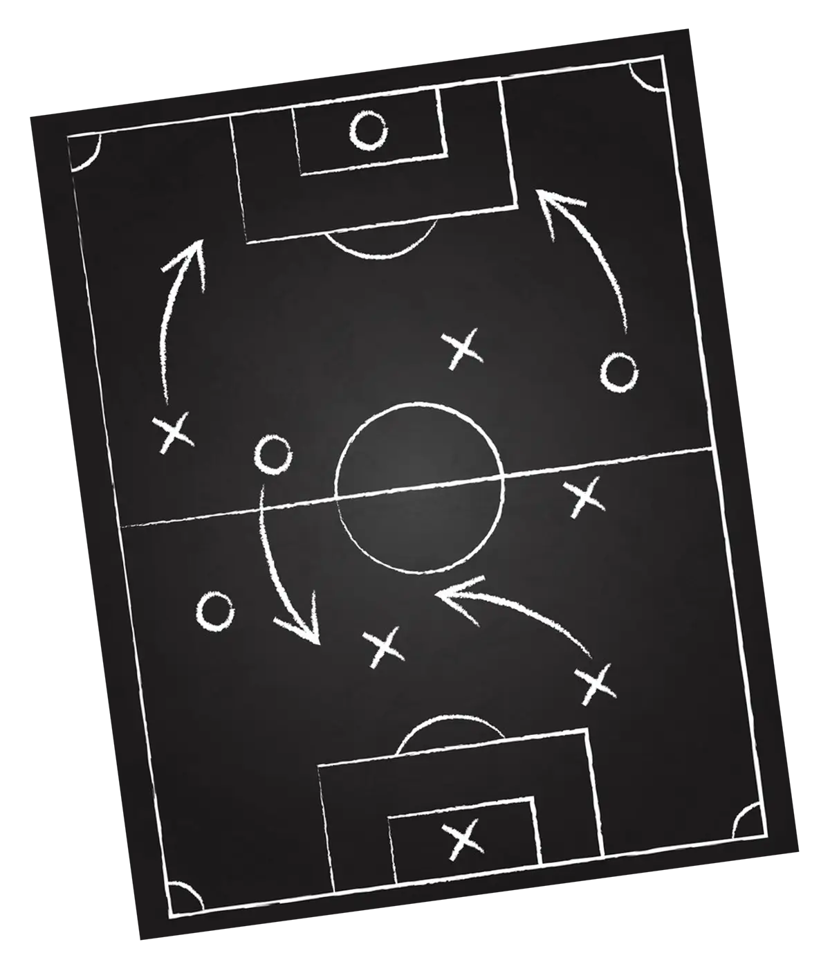 oefeningen voetbal